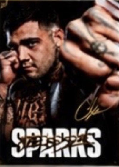 Signed Poster